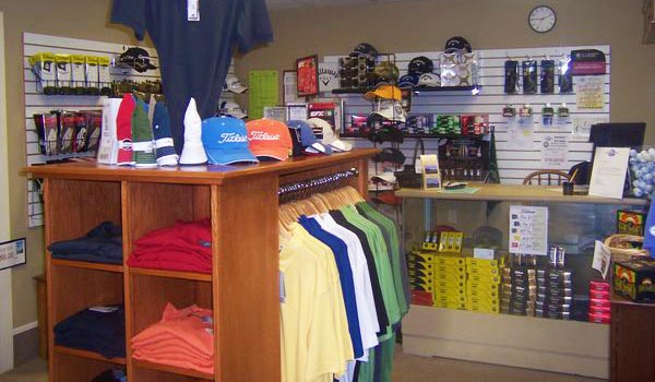 Golf Proshop