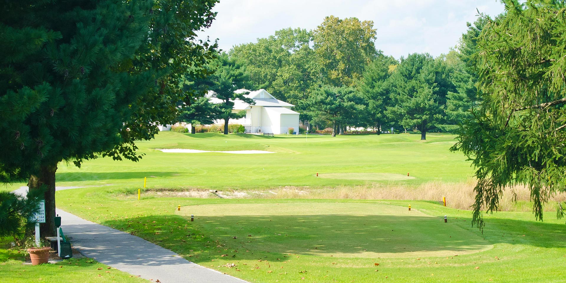 Hooper's Landing Golf Course Seaford, DE Public Golf Club Home
