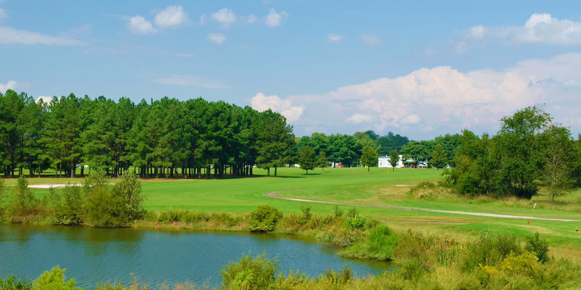 Hooper's Landing Golf Course Seaford, DE Public Golf Club Home
