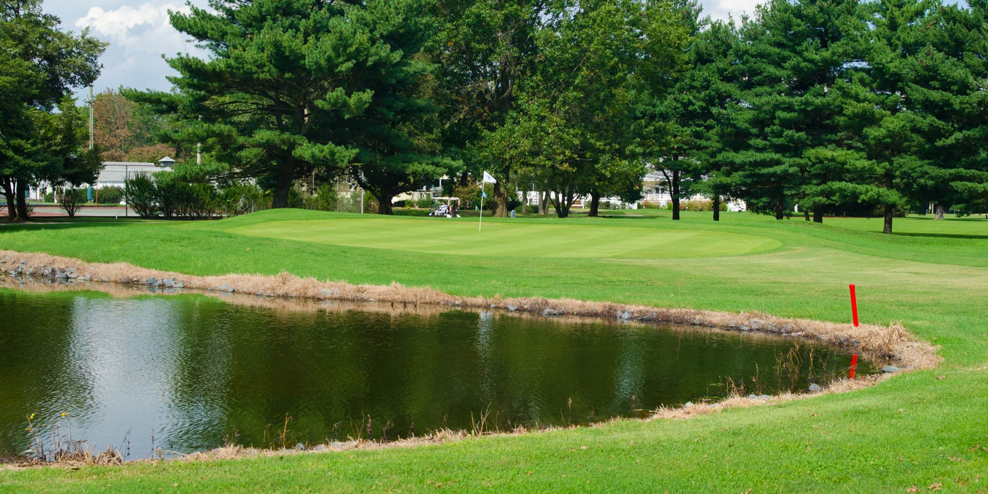 Hooper's Landing Golf Course Seaford, DE Public Golf Club Home