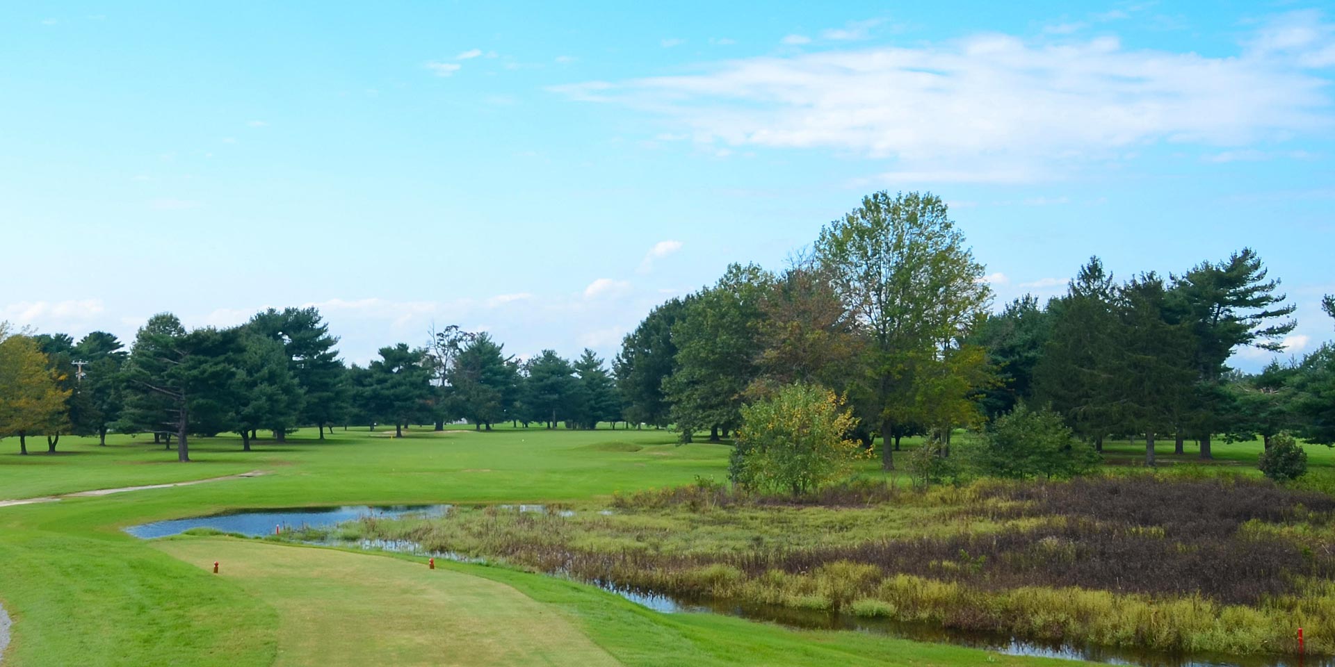 Hooper's Landing Golf Course Seaford, DE Public Golf Club Home