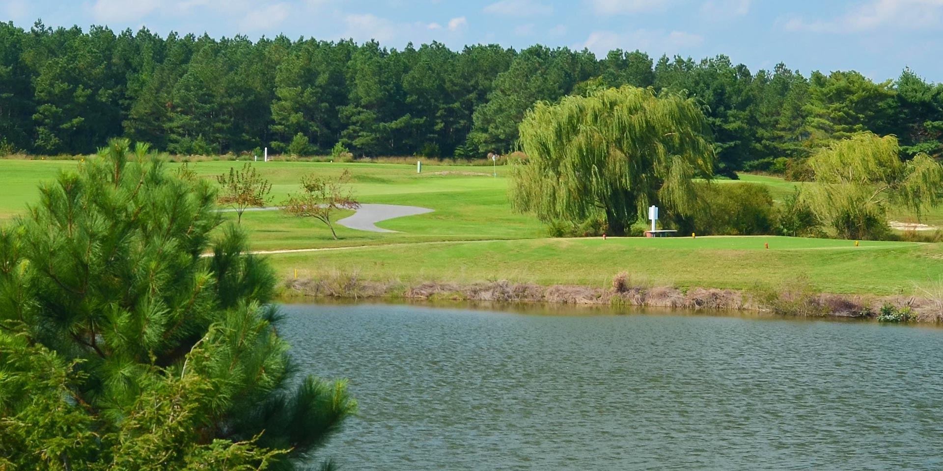 Hooper's Landing Golf Course Seaford, DE Public Golf Club Home